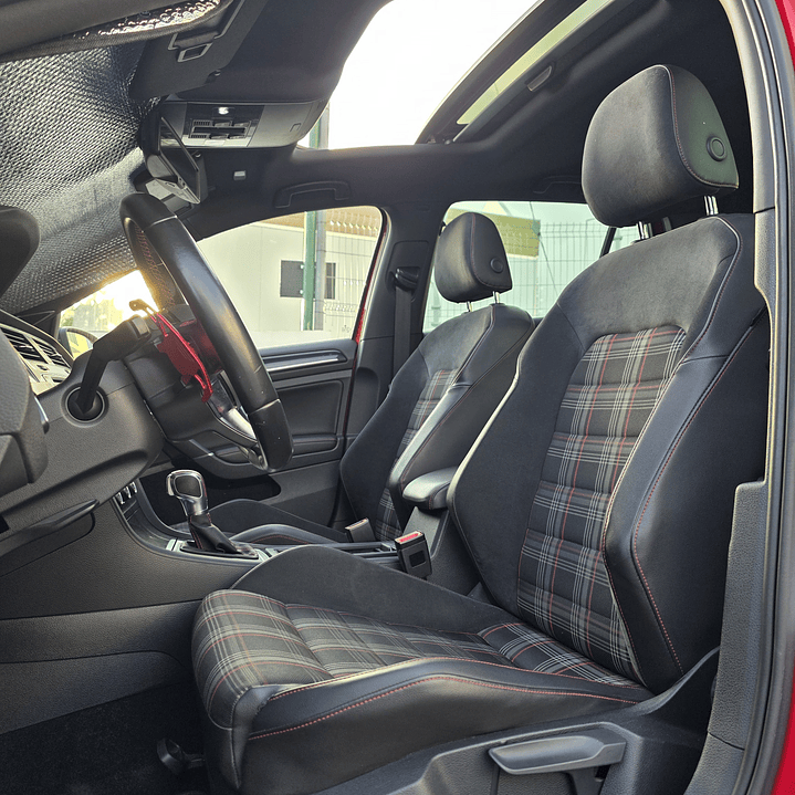 Vw Golf 7 Gti perfotmace  13