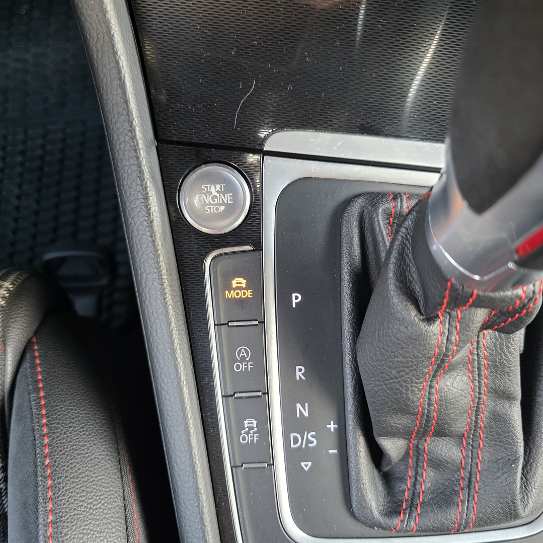 Vw Golf 7 Gti perfotmace  11