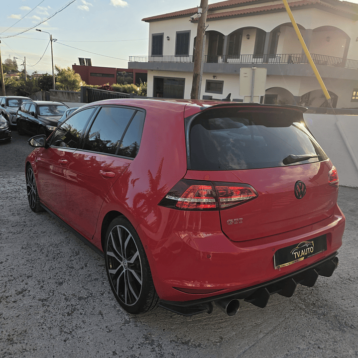 Vw Golf 7 Gti perfotmace  6