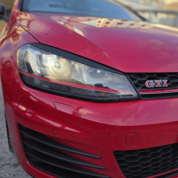 Vw Golf 7 Gti perfotmace  7