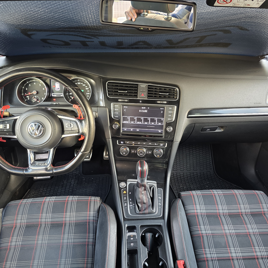 Vw Golf 7 Gti perfotmace  14