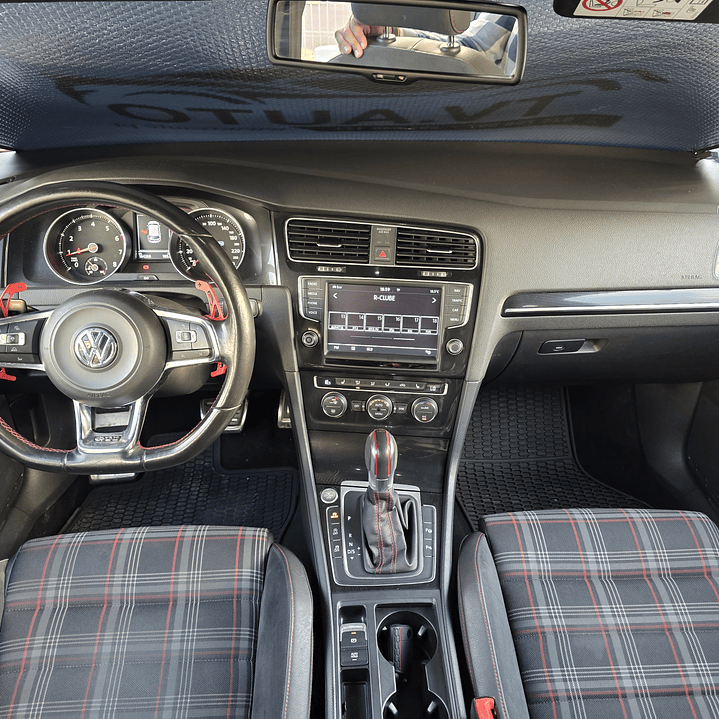 Vw Golf 7 Gti perfotmace  14