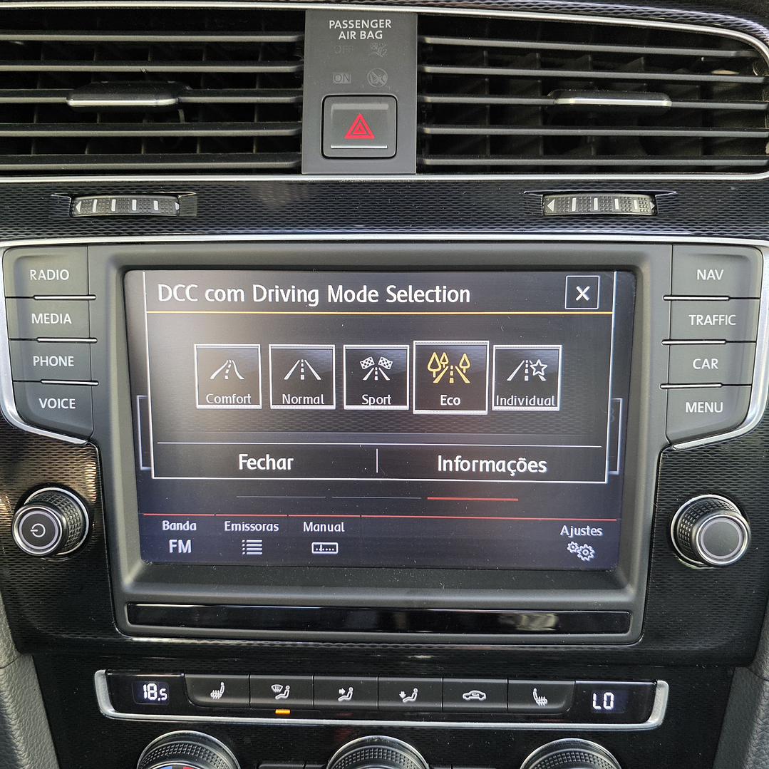 Vw Golf 7 Gti perfotmace  15