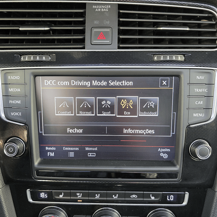 Vw Golf 7 Gti perfotmace  15