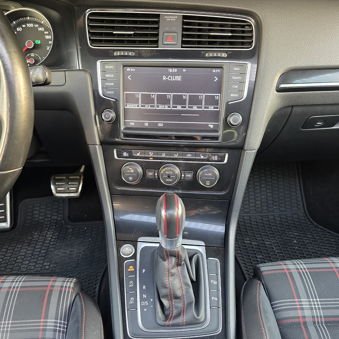 Vw Golf 7 Gti perfotmace  16