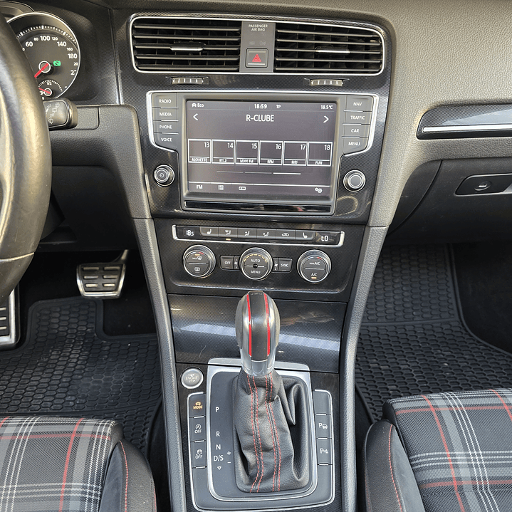 Vw Golf 7 Gti perfotmace  16