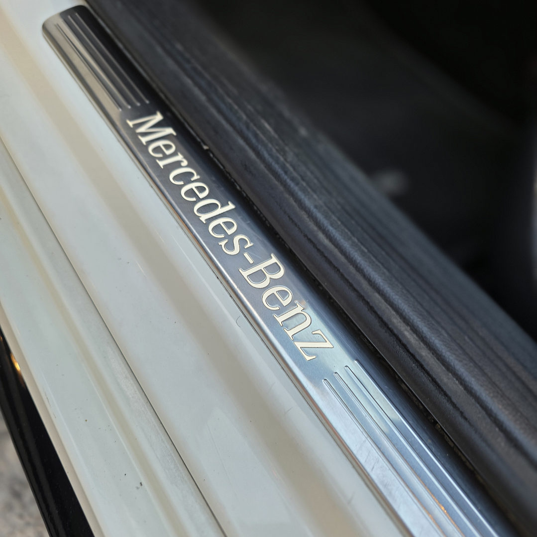 Mercedes class A 220d AMG pack night 10