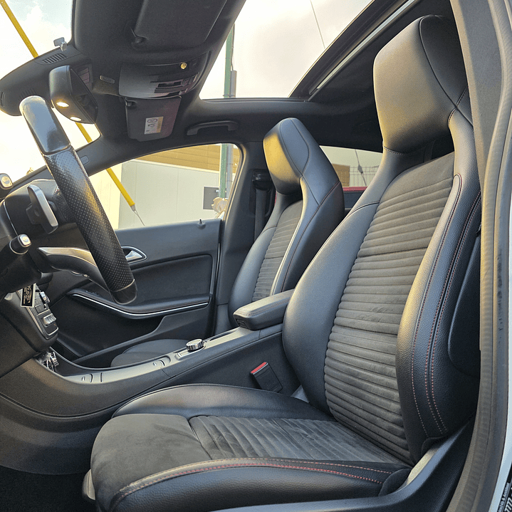 Mercedes class A 220d AMG pack night 23