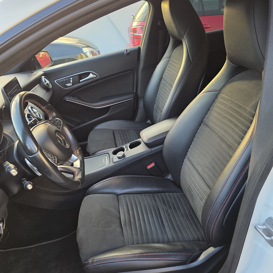 Mercedes class A 220d AMG pack night 25