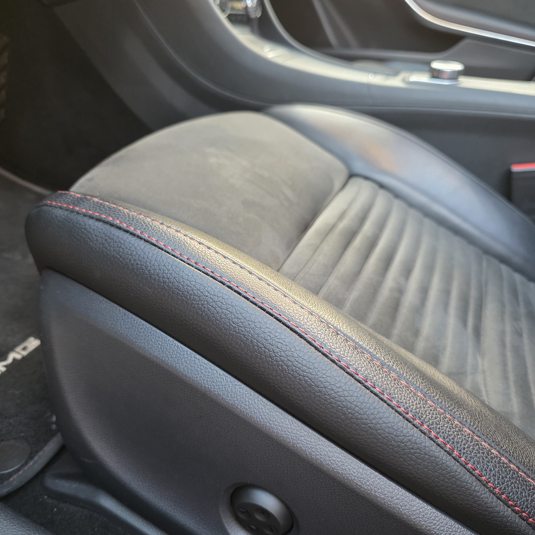 Mercedes class A 220d AMG pack night 26