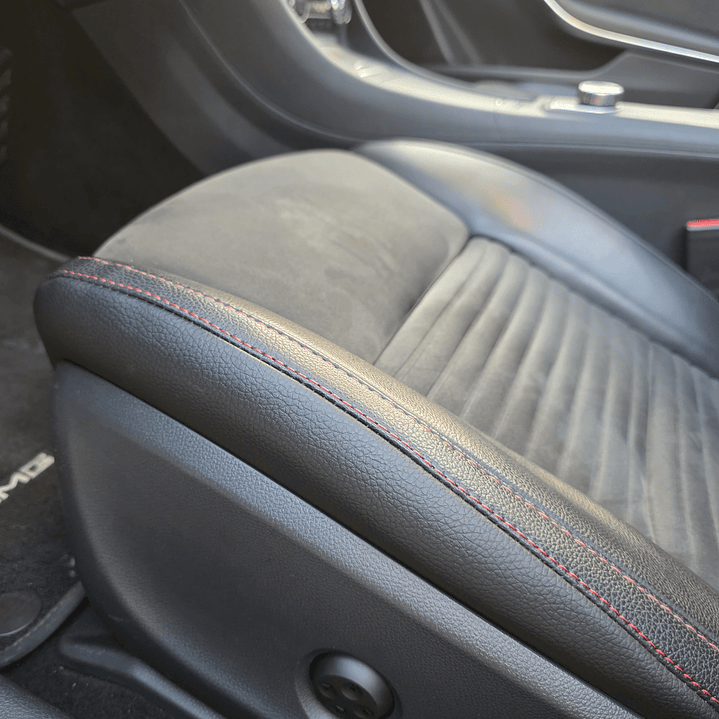 Mercedes class A 220d AMG pack night 26