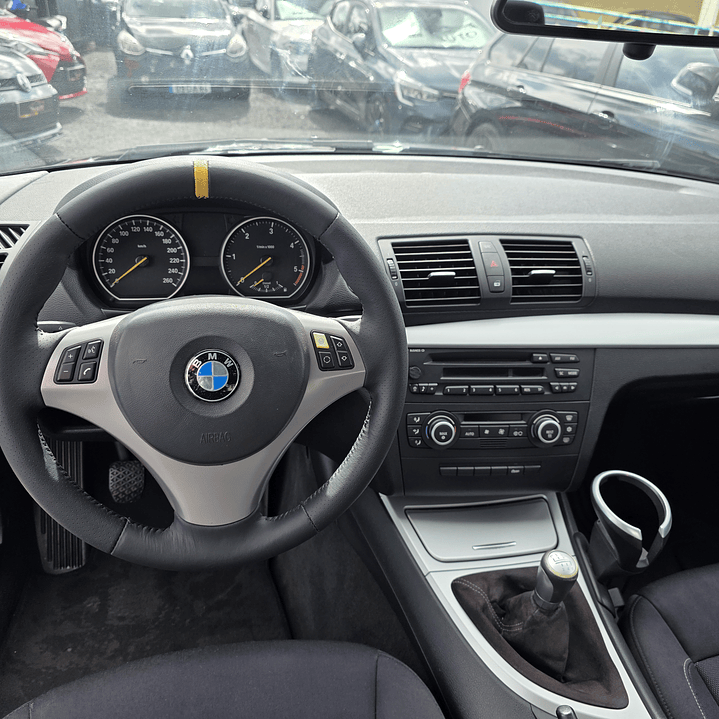 Bmw serie 1 coupé 120d 3