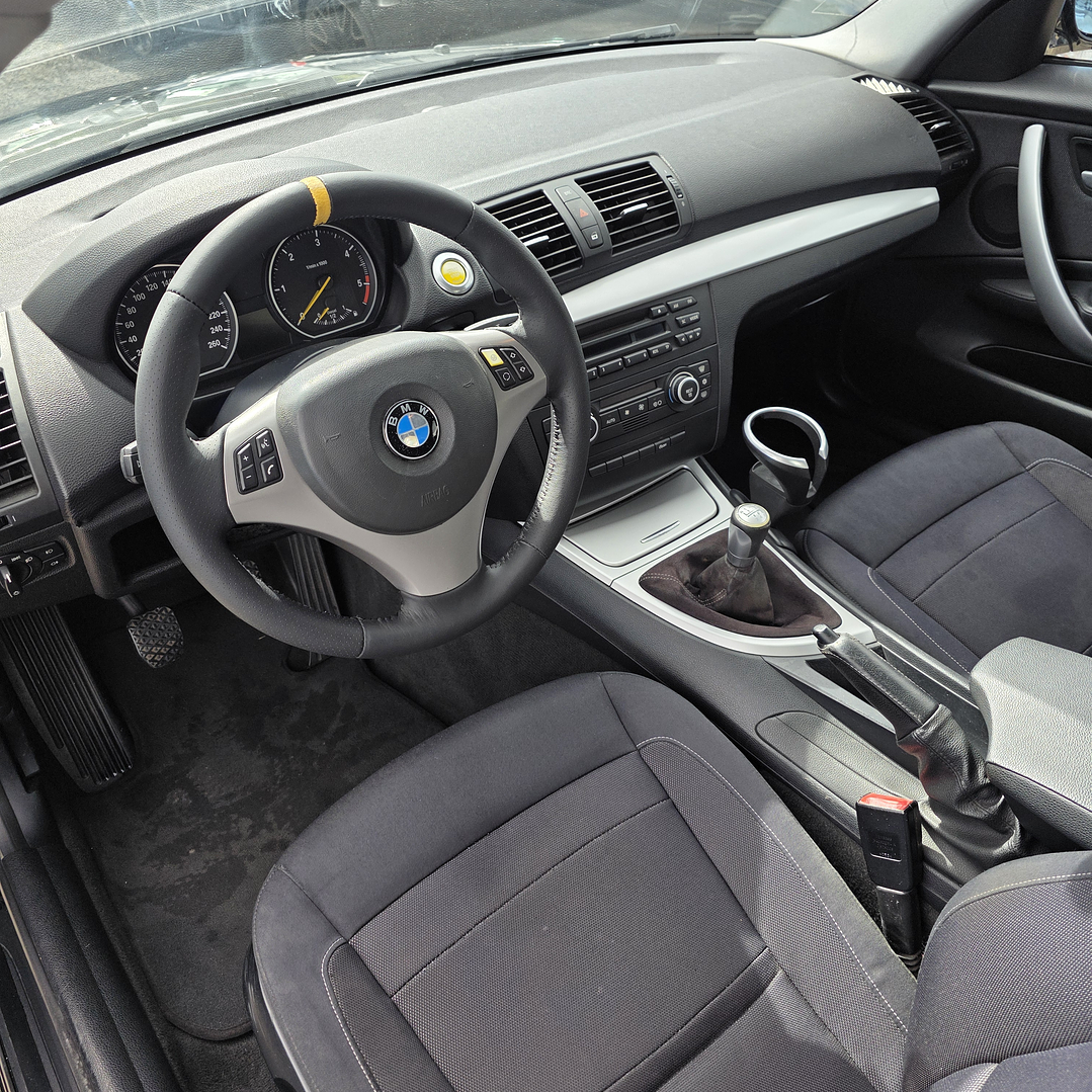 Bmw serie 1 coupé 120d 5