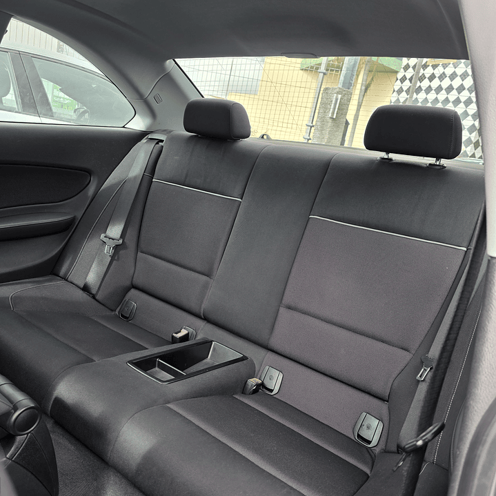 Bmw serie 1 coupé 120d 8