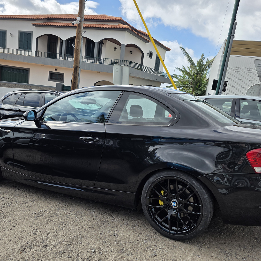 Bmw serie 1 coupé 120d 2
