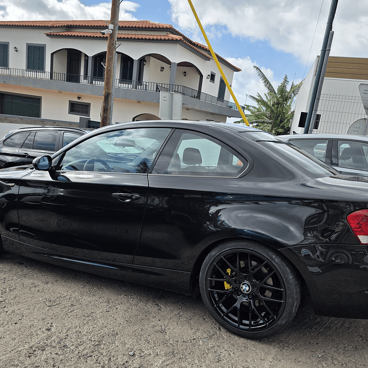 Bmw serie 1 coupé 120d 2