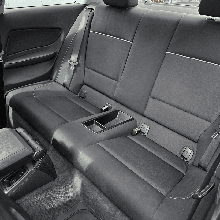 Bmw serie 1 coupé 120d 9