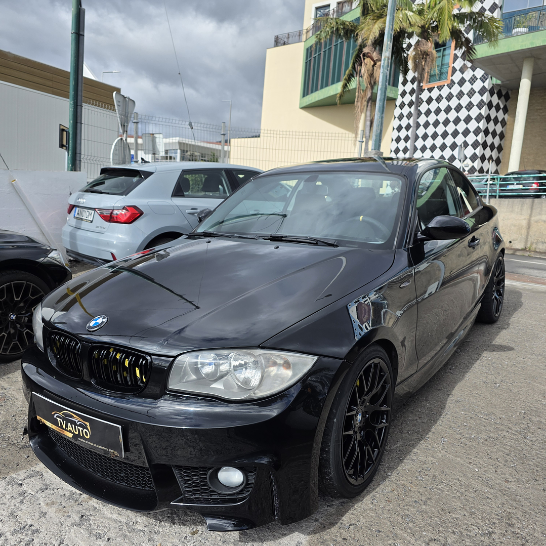Bmw serie 1 coupé 120d 11