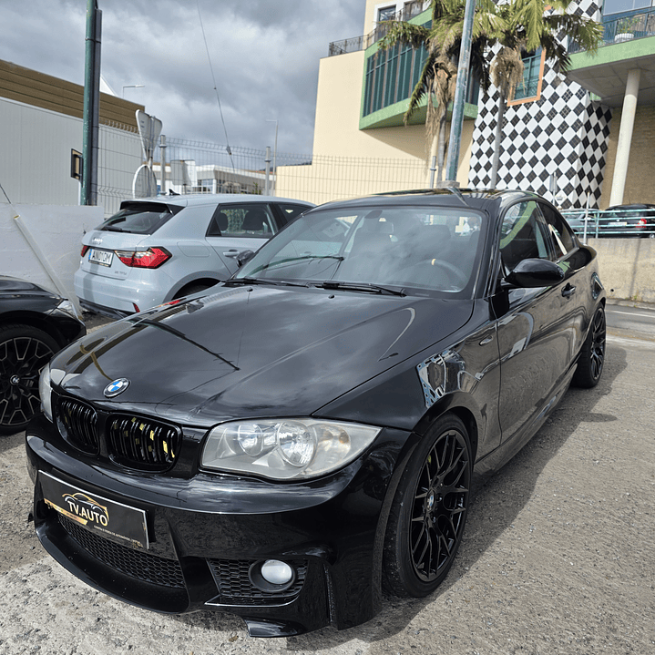 Bmw serie 1 coupé 120d 11