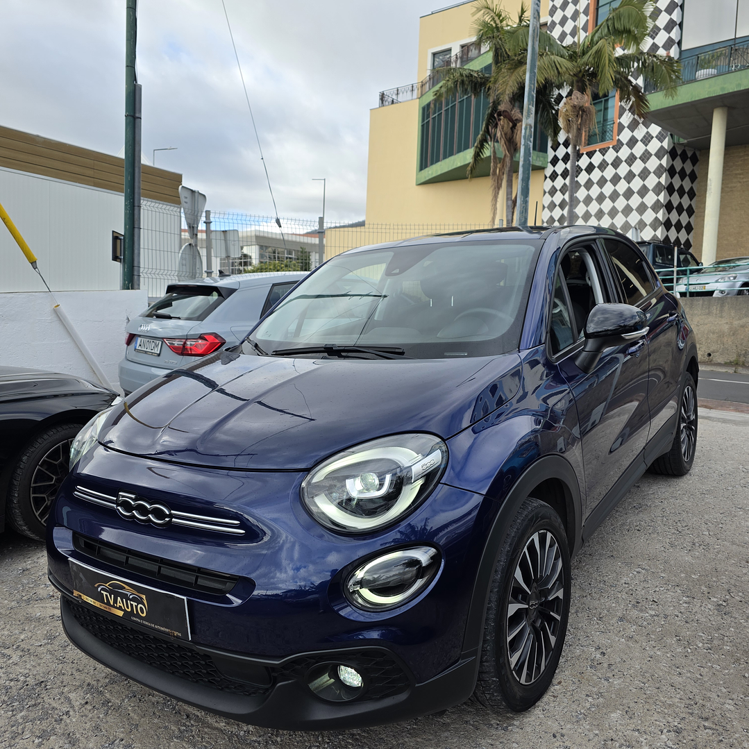 Fiat 500 X multijet 2