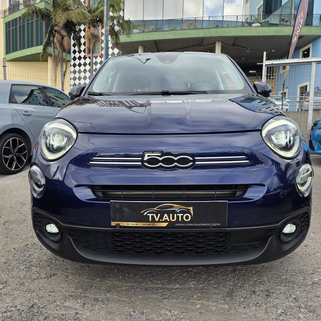 Fiat 500 X multijet 1