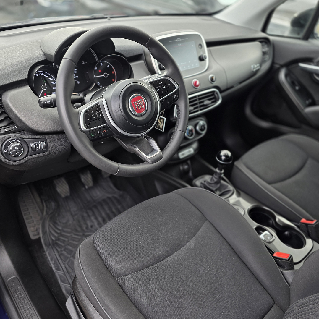 Fiat 500 X multijet 3
