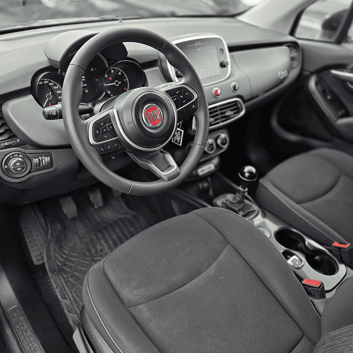 Fiat 500 X multijet 3