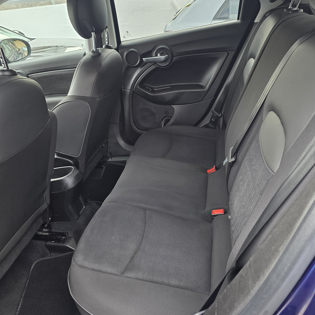 Fiat 500 X multijet 5