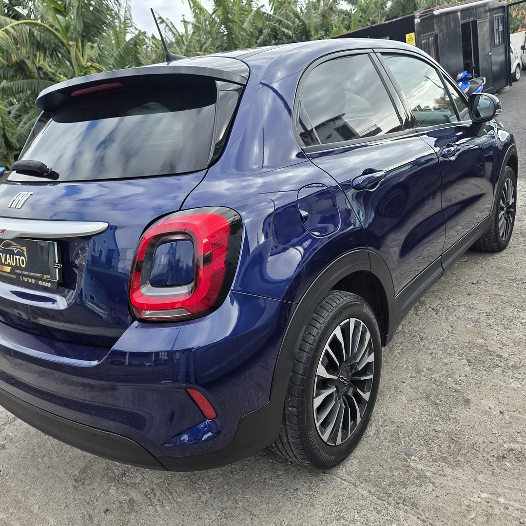 Fiat 500 X multijet 11