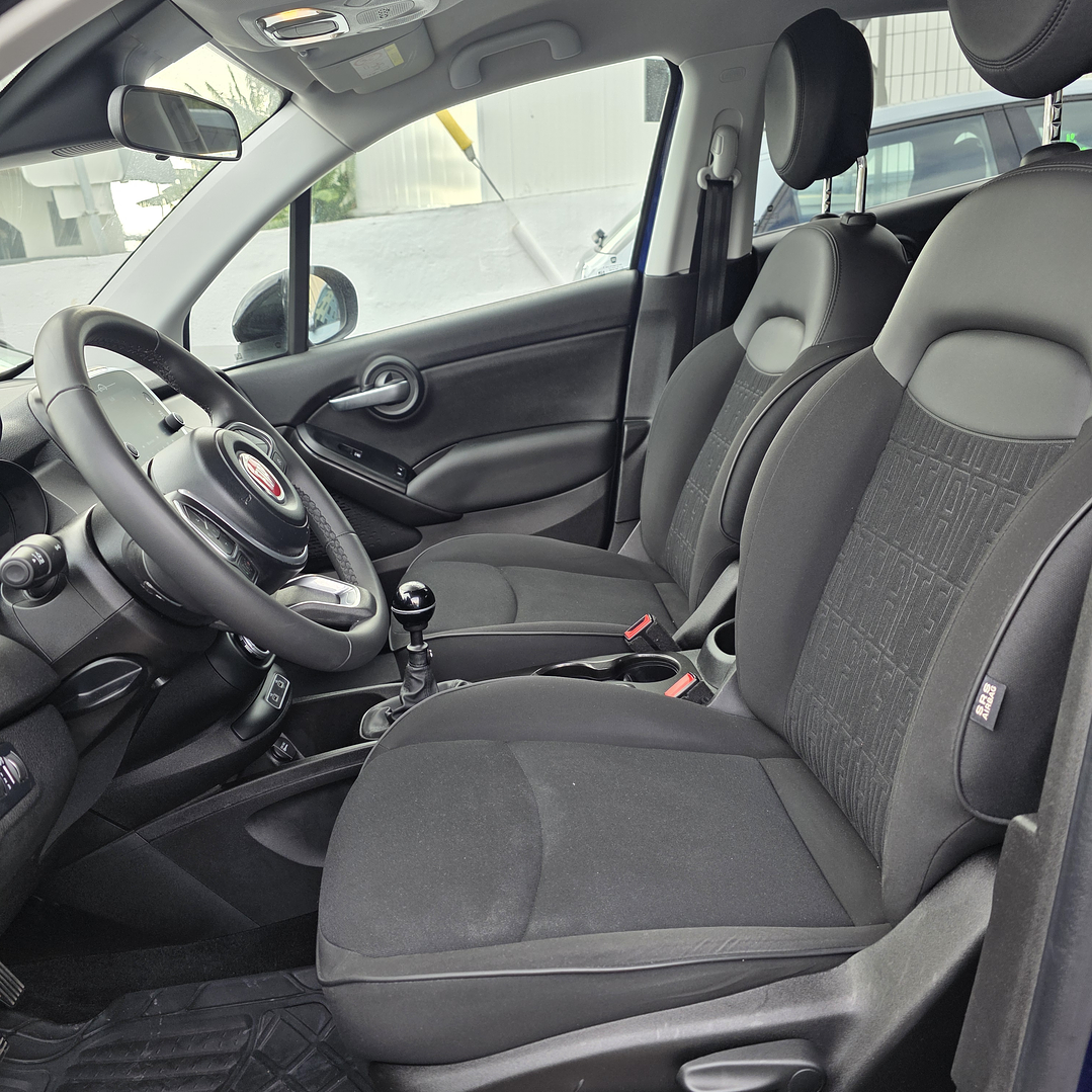 Fiat 500 X multijet 13