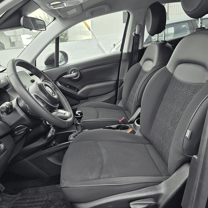 Fiat 500 X multijet 13