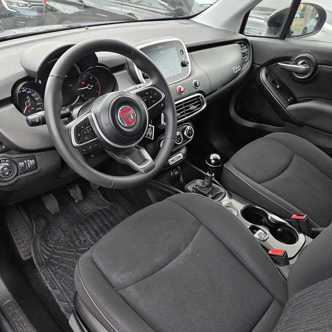 Fiat 500 X multijet 16