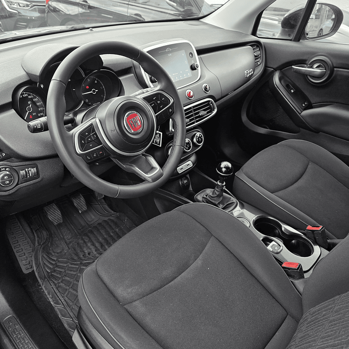 Fiat 500 X multijet 16