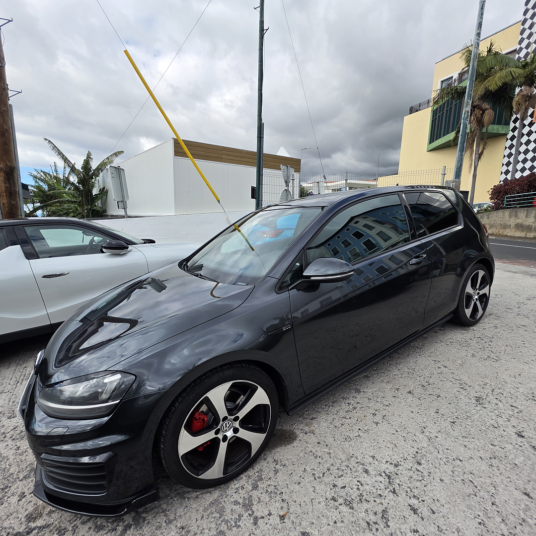 Volkswagen Golf 7 GTD 2