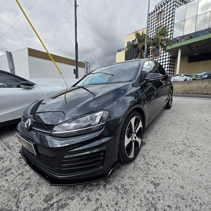 Volkswagen Golf 7 GTD 3