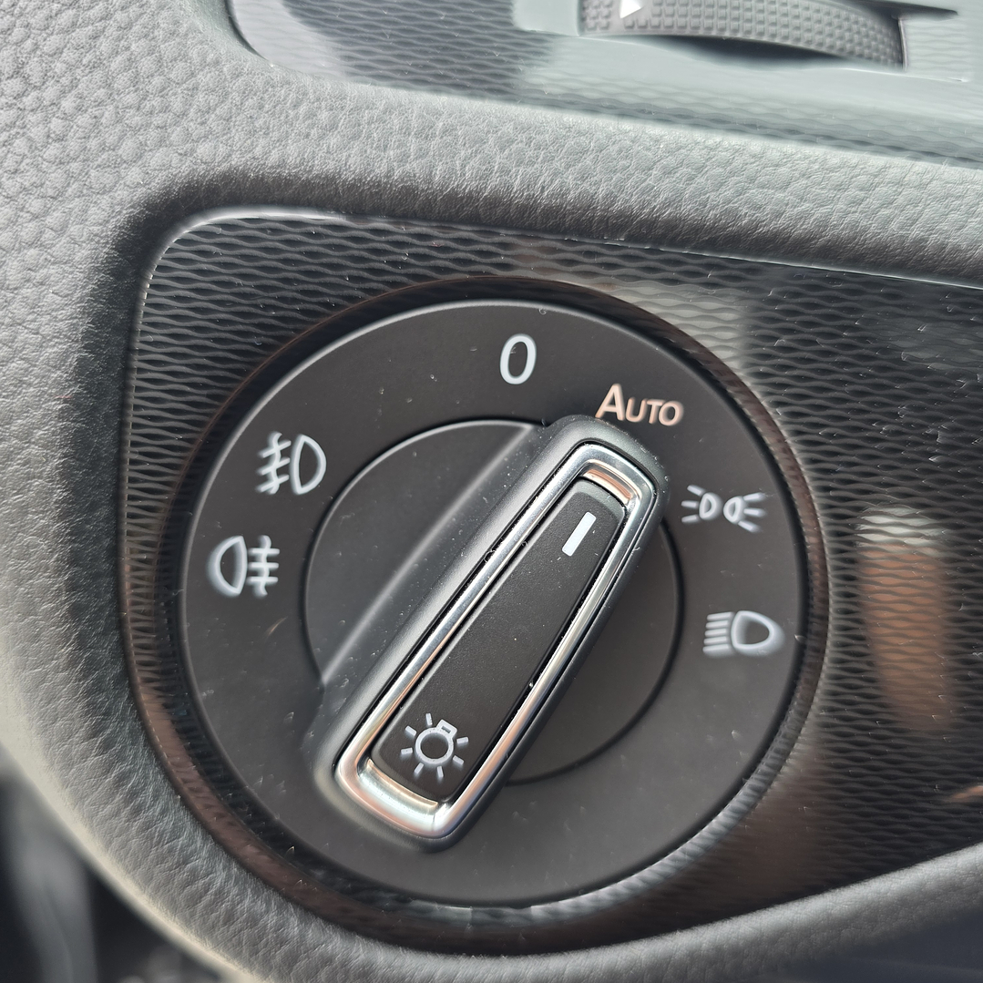 Volkswagen Golf 7 GTD 5