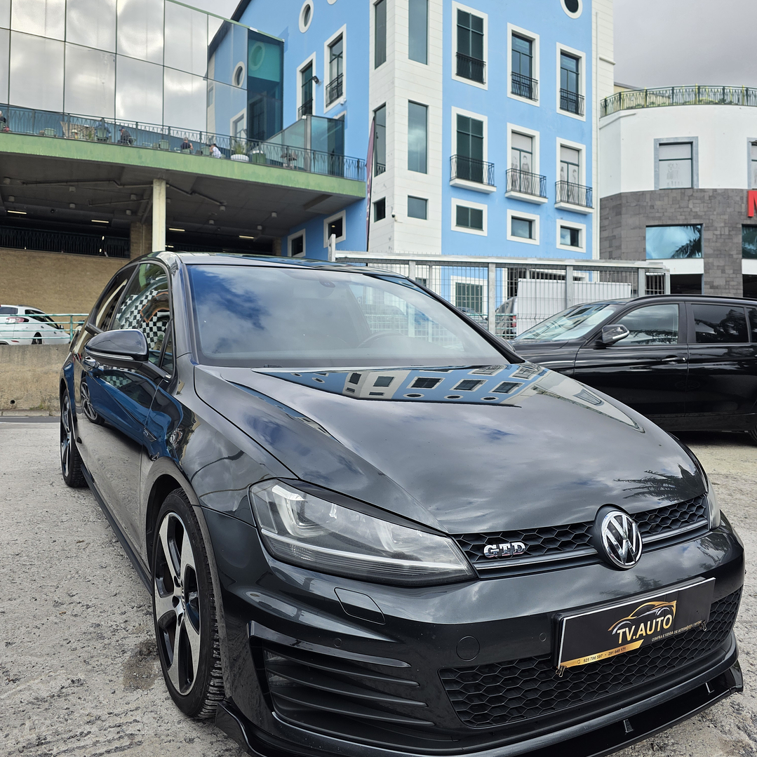 Volkswagen Golf 7 GTD 7