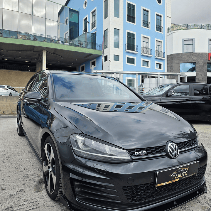 Volkswagen Golf 7 GTD 7