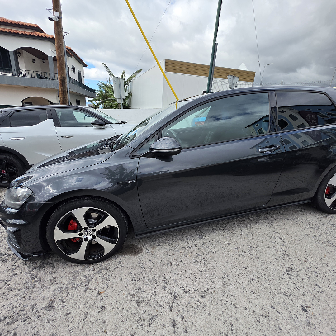 Volkswagen Golf 7 GTD 8