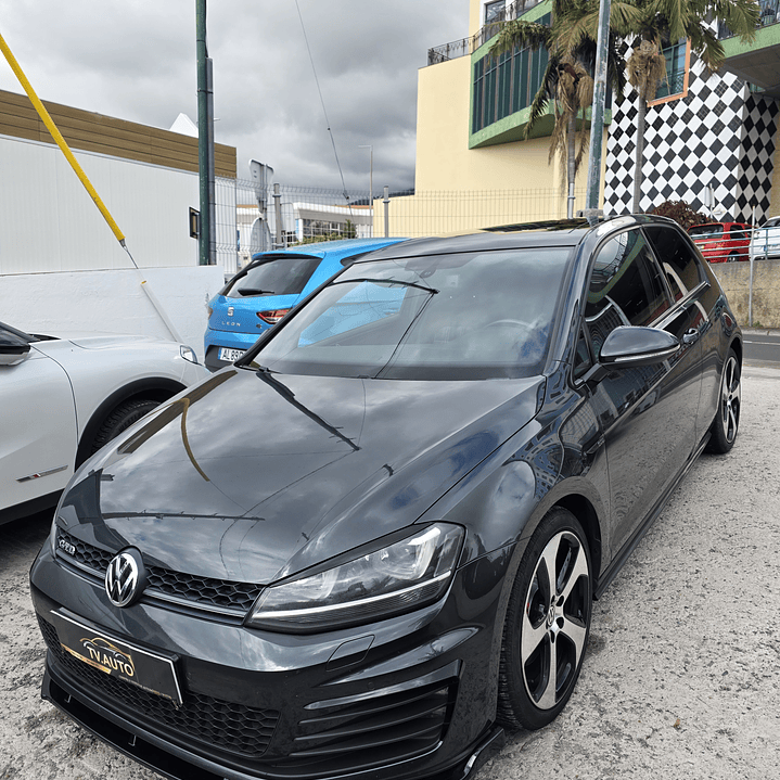 Volkswagen Golf 7 GTD 9