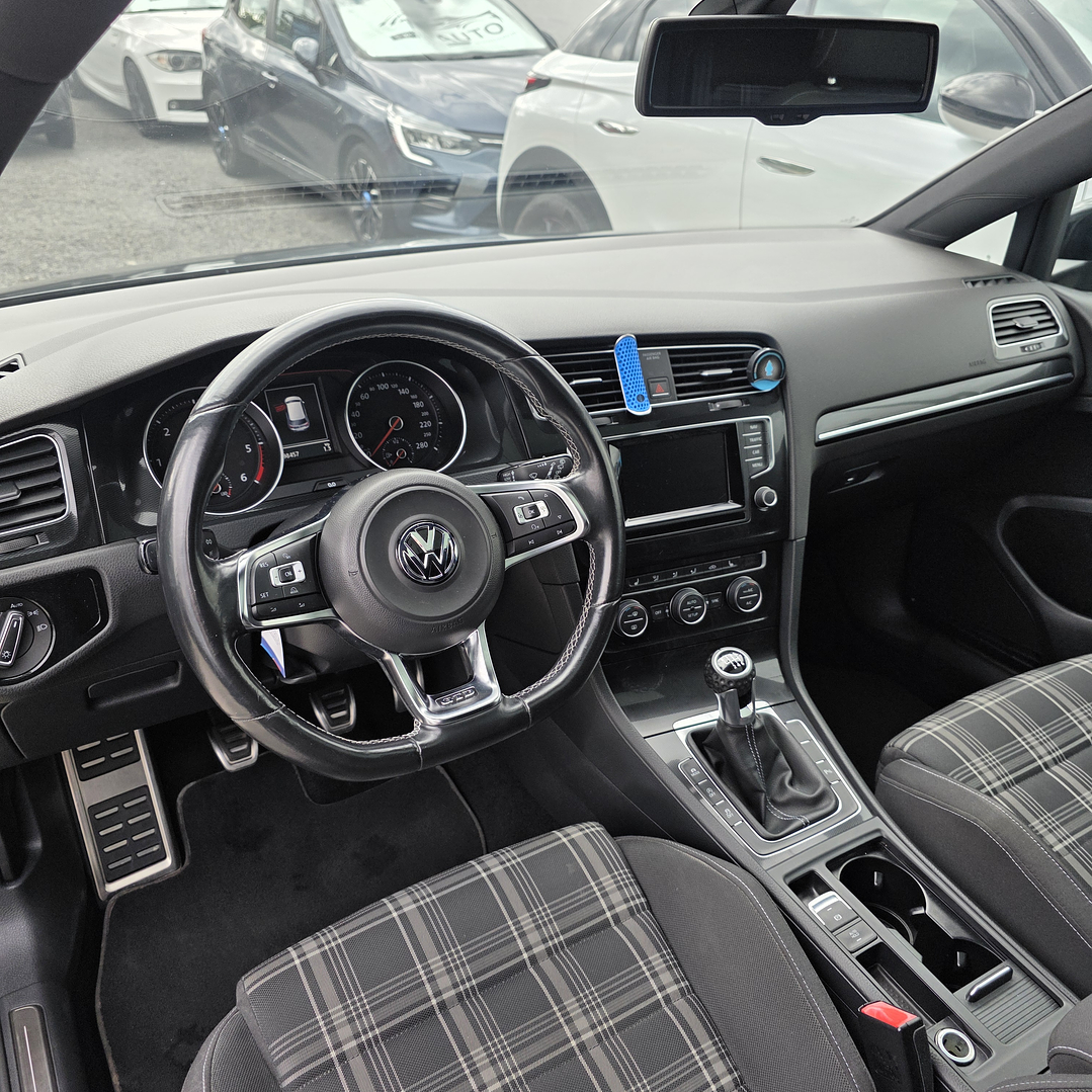 Volkswagen Golf 7 GTD 16