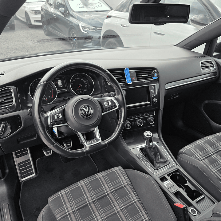 Volkswagen Golf 7 GTD 16