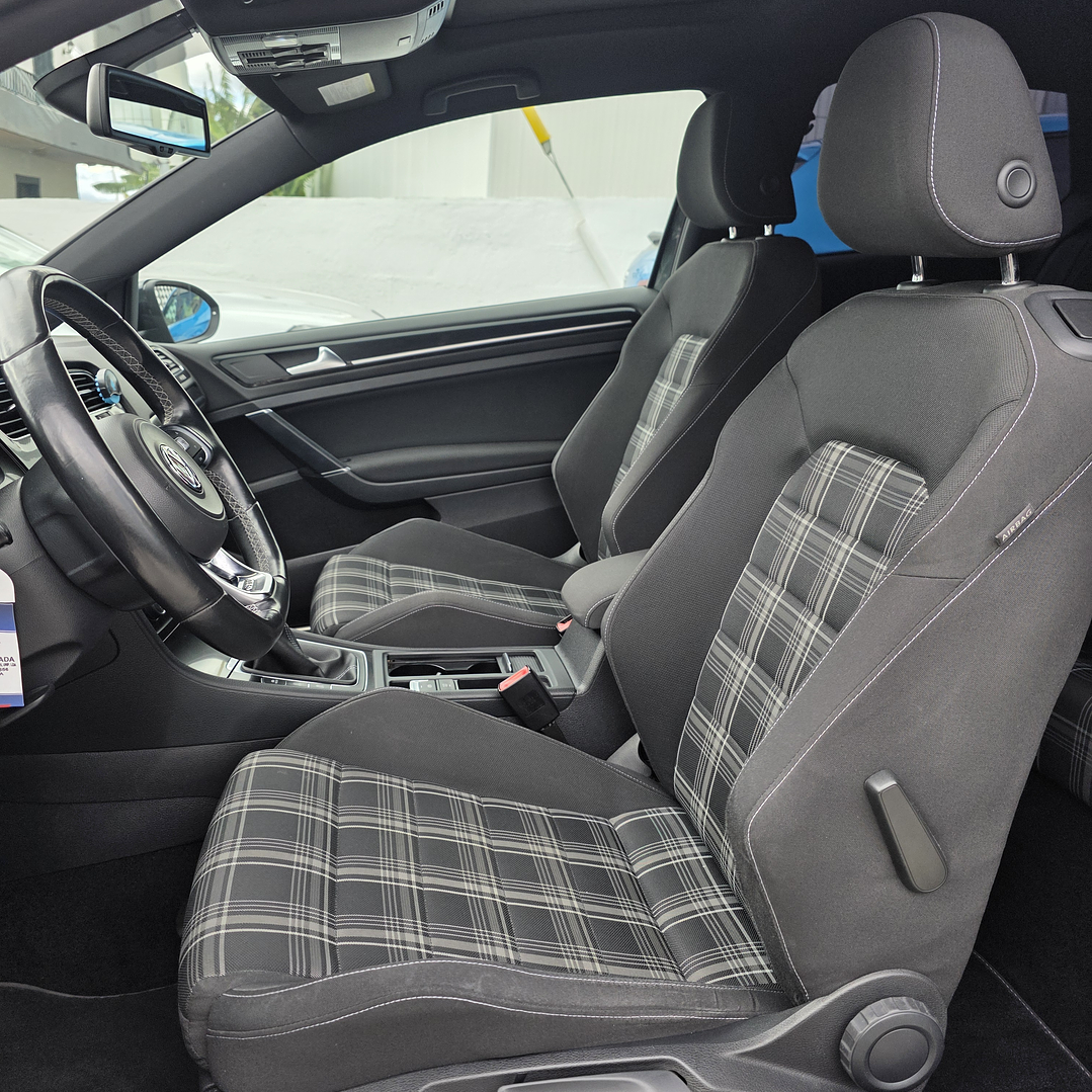 Volkswagen Golf 7 GTD 18