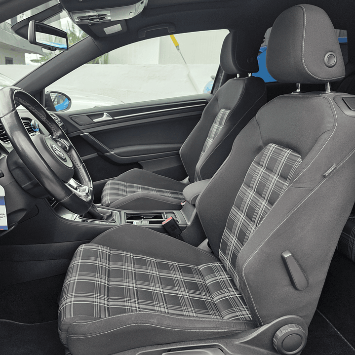 Volkswagen Golf 7 GTD 18