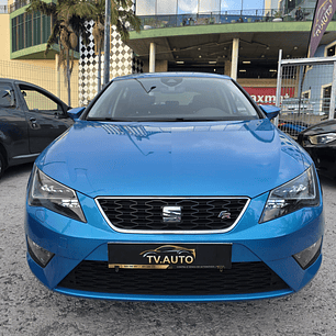 Seat Leon Fr 2.0 TDI 184cv