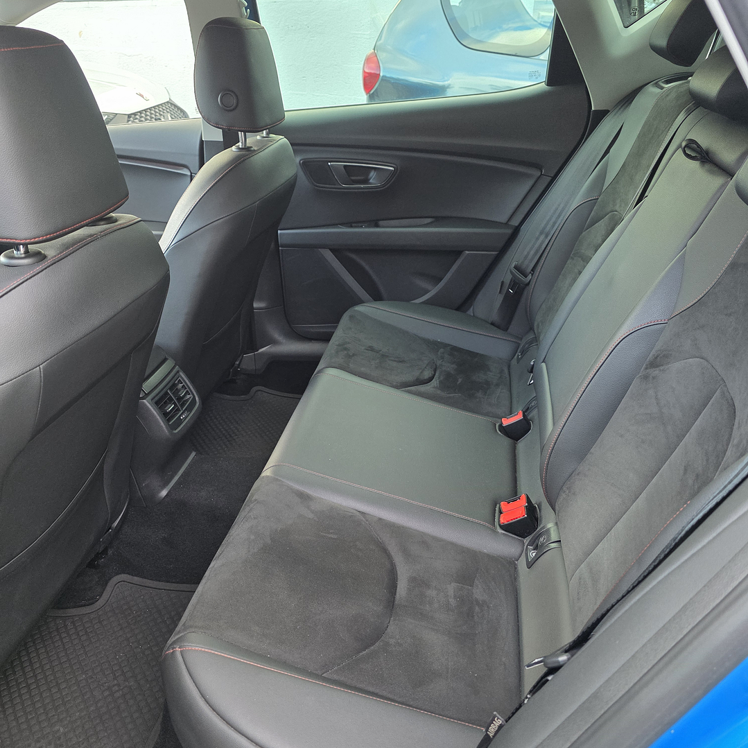 Seat Leon Fr 2.0 TDI 184cv 18