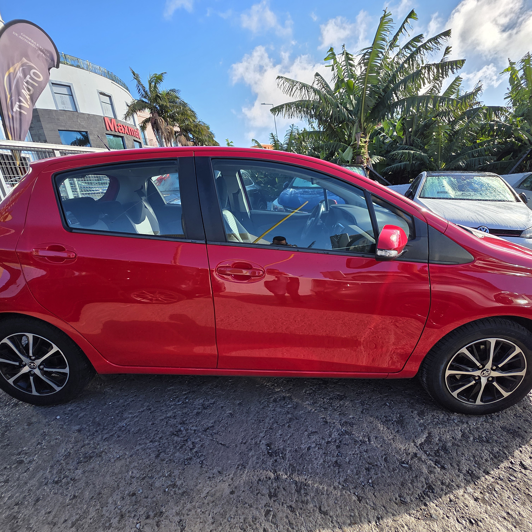 Toyota yaris vvti  6