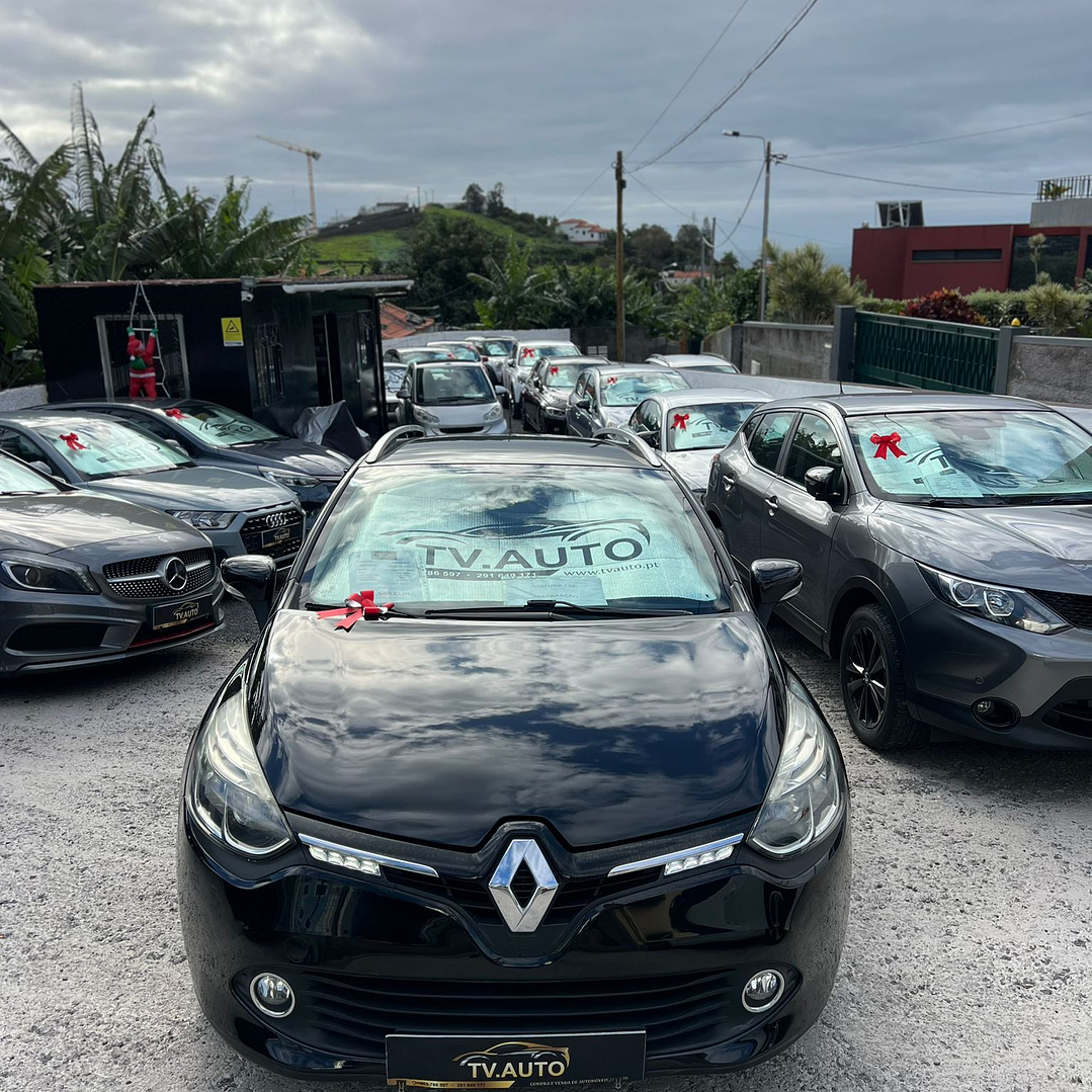 Renault clio 1.5 dci sport touer 1