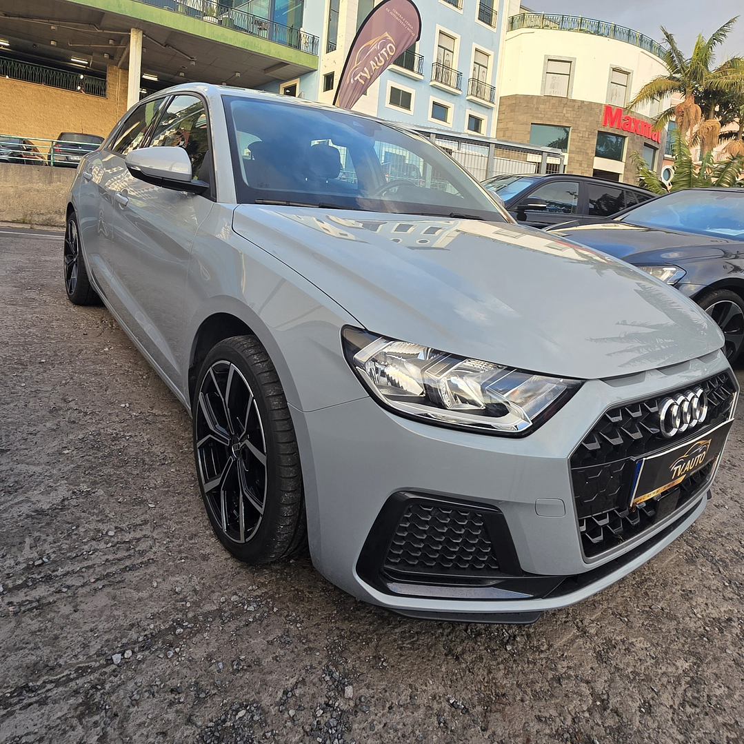AUDI A1 SPORTBACK 25 TFSI 5
