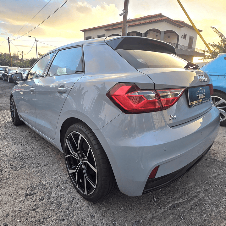 AUDI A1 SPORTBACK 25 TFSI 8